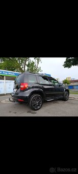 Skoda yeti 4x4, 1,4tsi 110kw, dsg, 168tkm - 2
