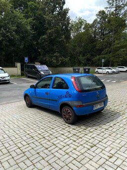 Opel Corsa 1.0 12V - 2