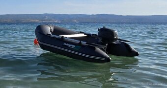 Nafukovací člun 260 s motorem 4 Yamaha - 2