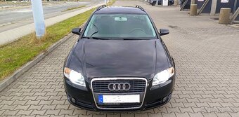 Audi A4 Avant (8ED, B7) 2.0 TDI (103kW), 2005, manuál - 2