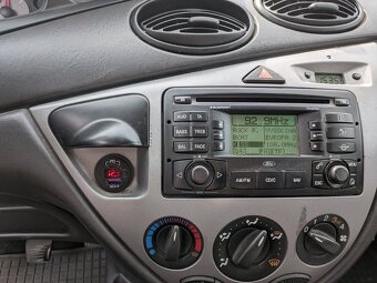 Ford Focus mk1 1.8i FL bez investic - 2
