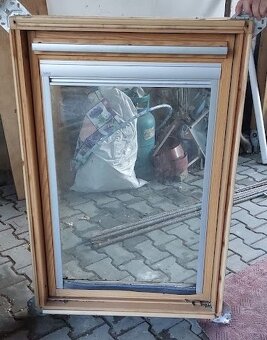Střešní okno Velux - 2