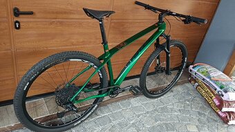 Corratec Revo Bow carbon 29 vel. L - 2
