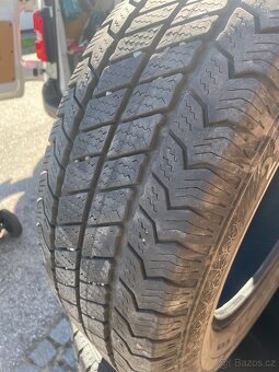 ZIMNÍ 215/65 R16C 109/107R - 2