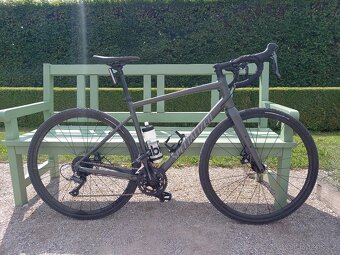 ravel kolo Specialized Diverge E5 - Satin Smoke/Cool Grey - 2