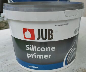 Fasádní nátěr JUB - 2