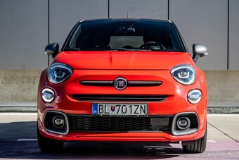 Fiat 500X 110 kW, 6-st. automat, 2020, benzín - 2