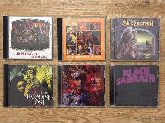 CD rock a metal - 2