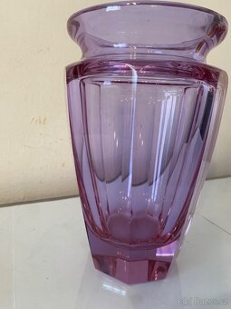 Váza Moser Eternity, 26 cm - 2