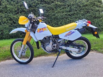 Suzuki DR 350 SE elektrický štartér - 2