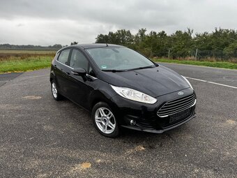 Ford Fiesta 1.0 Titanium 2014 • Nové rozvody • Klima - 2
