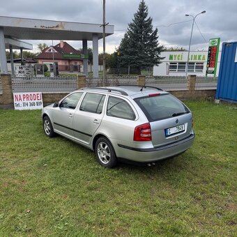 Škoda Octavia 1.9 TDI BSE 77 kw - 2