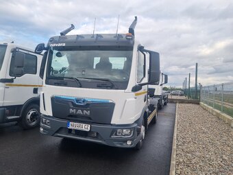 NOVÝ MAN TGL 12.220 4x2 NOSIČ KONTEJNERU - 2