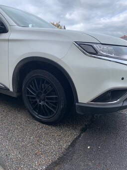 Alu kola DOTZ R18 – 5x114,3 + zimní pneu 235/45 - 2