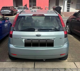 Ford Fiesta 1.4 disel 50 kw - 2