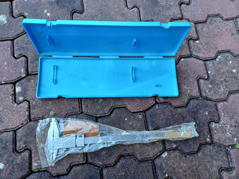 Posuvné měřítko - šuplera - 2