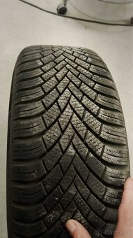 Zimní sada 5x112 7j16 NEXEN 205 55 16 - 2