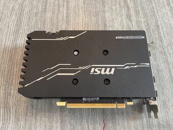 MSI GeForce RTX 2060 VENTUS XS 6G OC GDDR6 - 2