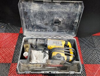 DeWALT D25840-QS – bourací kladivo - 2