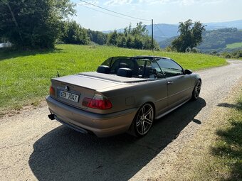BMW e46 330cd cabrio - 2