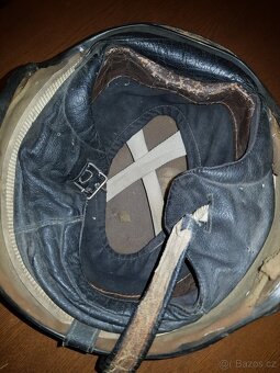 Přilba na veterána JAS Pardubice - Kokoska - 2