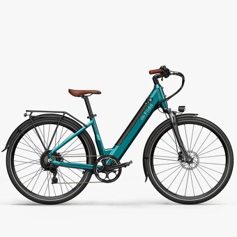 Městské elektrokolo E-bike Fiido City C11 Pro - 2