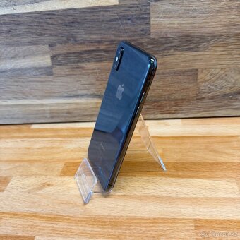 IPhone XS 64GB, černý, 100% baterie (rok záruka) - 2