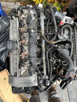 Motor 270 CDi , Euro 4 - 2