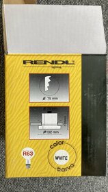 Prodám podhledová světla na závit E27 - 2