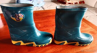 Gumáky Demar vel. 32-33 - 2