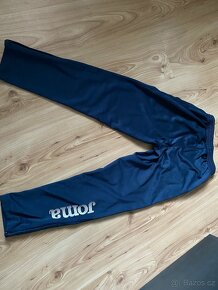 Sportovní fotbalové tepláky Joma velikost2XS - 2