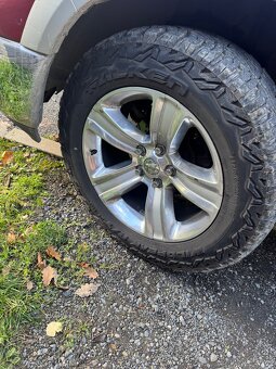 Dodge ram 1500 origo r20 alu kola - 2