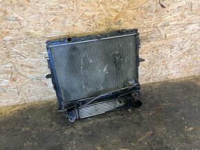 KOMPLETNÍ CHLADIČE KIA SORENTO 2.5 CRDI 103KW - 2