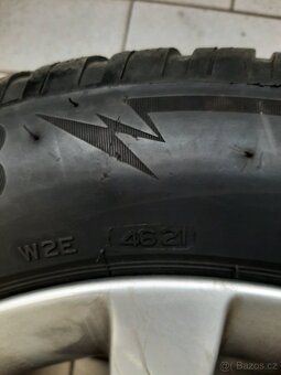 Volvo disky R16 5x108 - 2