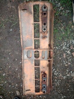 Prodam zadní čelo na škoda 110R - 2