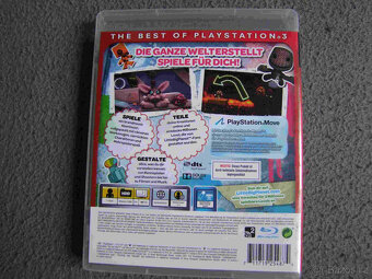 PS3 Little Big Planet 2 hra Playstation - 2