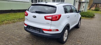 Kia Sportage 1.7CRDi 85Kw 140 000km r.v.2/2014 velice slušná - 2