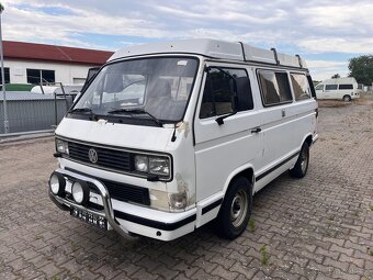 Volkswagen T3 Westfalia 1,9 TDI 1983 - 2