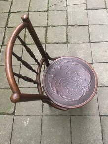 Starožitná židle - 2