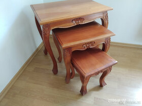 Starožitný nábytek - 2