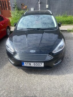 Ford Focus 1.5i EB 110kw Titanium AUT Xen - 2