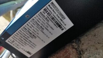 Solarní Invertor nabíječ MPPT 3200W - 2