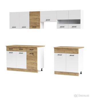 Nová kuchyňská linka ESPERO 260cm - 2