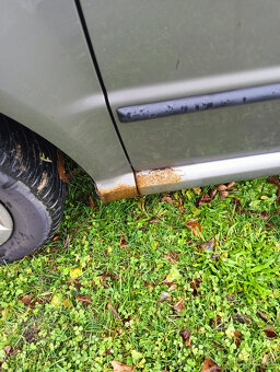 Prodám Škoda fabia combi 1,2, benzín - 2