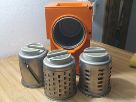 ZYLISS - švýcarský multifunkční mlýnek - 2