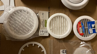 PVC vzduchotechnické potrubí 100 a 150mm - 2