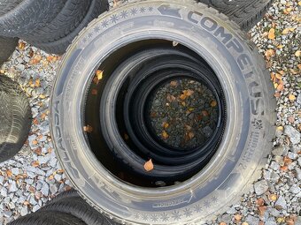 Zimní pneu 215/60/17 Lassa 100V - 2