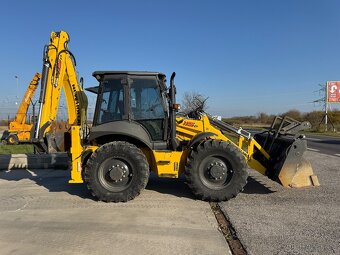 New holladn B115 / 2024 traktor bagr - 2