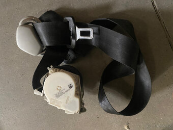 Bezpečnostní pás VW Transporter T5 originál - 2