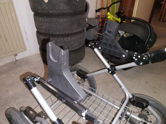 Kočárek Roan Emma + vajičko Joie - 2